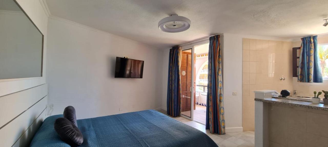 Apartament Parque Santiago 3 Studio Vista Mar Playa de las Americas  Zewnętrze zdjęcie