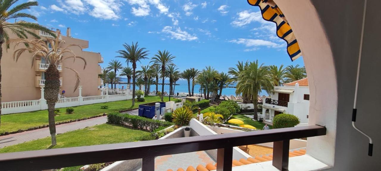 Apartament Parque Santiago 3 Studio Vista Mar Playa de las Americas  Zewnętrze zdjęcie
