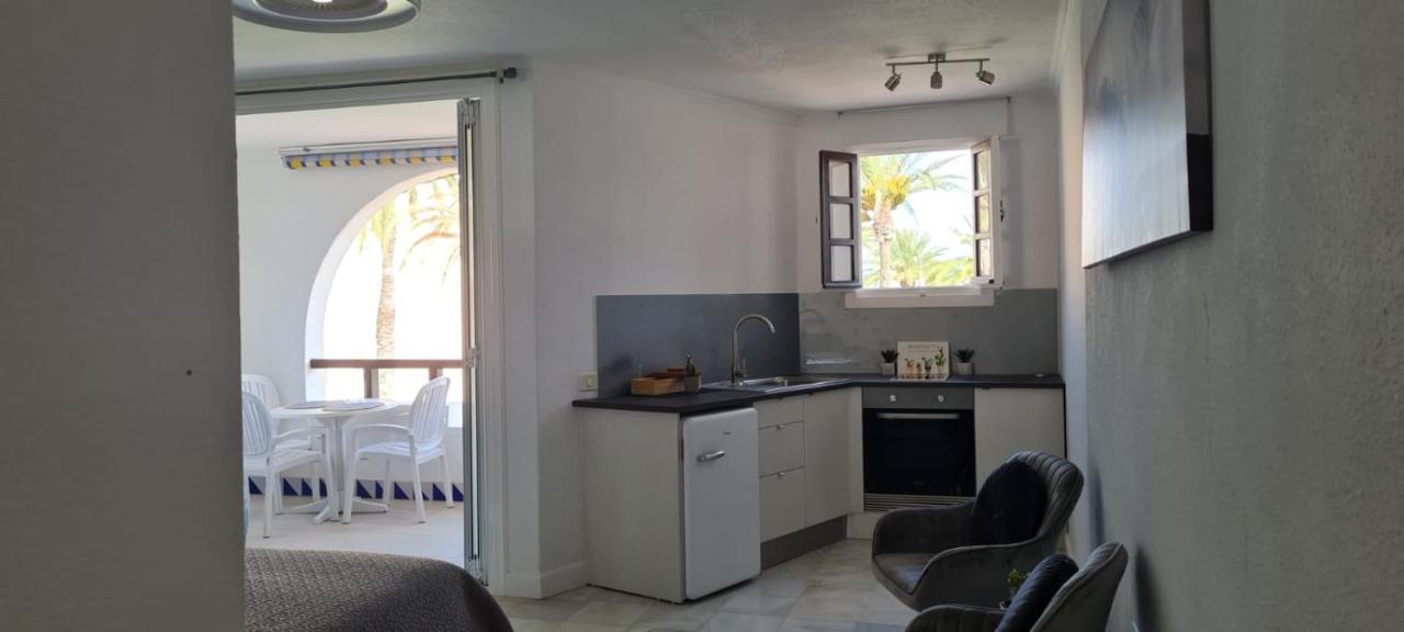 Apartament Parque Santiago 3 Studio Vista Mar Playa de las Americas  Zewnętrze zdjęcie